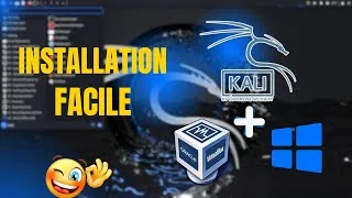 Miniature : [Tuto] - Installation Kali Linux Virtualbox