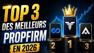 Miniature : 5 critères pour bien choisir sa propfirm.