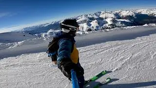 Miniature : Les Arcs - Freestyle and friends