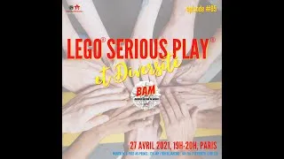 Miniature : Webinaire: 05 - Diversité et LEGO® SERIOUS PLAY®
