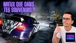 Miniature : PAUSE Rétro : Need for Speed Carbon est-il sûr-côté ?