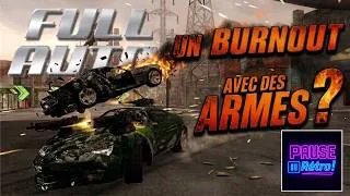 Miniature : Full Auto : Pourquoi ce clone de Burnout a totalement sombré ?