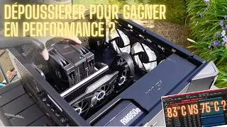 Miniature : Dépoussiérer son PC : Mythe ou vraie solution pour gagner des FPS ?