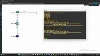 Miniature : #00 Configuration de Base des Routeurs et Switchs Cisco avec EVE-NG | Tutoriel Complet.