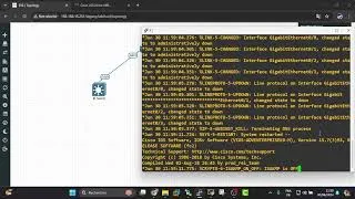 Miniature : Déploiement des Images Routeurs et Switch IOSv Cisco dans EVE-NG | Tutoriel Complet