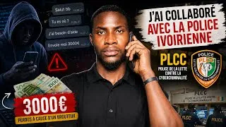 Miniature : Victime d’un brouteur, j’interviens après un chantage à 3000€