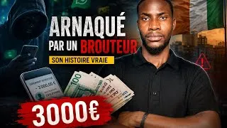 Miniature : Victime d’un brouteur Ivoirien, il s’est fait arnaquer 3000€