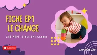 Miniature : CAP AEPE : Fiche  Ep1  sur le Change 