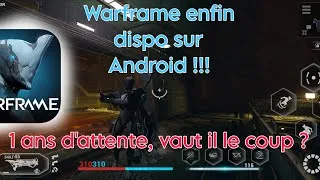 Miniature : Warframe Mobile : le banger de l'année est arrivé !