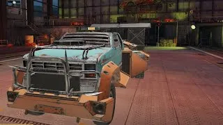 Miniature : Tuning à volonté ! [CROSSOUT Mobile]