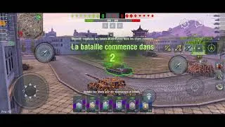 Miniature : Soirée "chill" en TD lourd : C'est beau ! (Wotblitz FR)