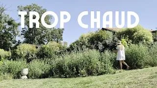 Miniature : Pourquoi je continue de jardiner malgré la chaleur 😅
