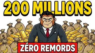 Miniature : Le Loup de Wall Street : 200 millions de bananes volées, 22 mois de prison, zéro remords