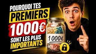 Miniature : Pourquoi tes premiers 1 000 € sont les plus importants