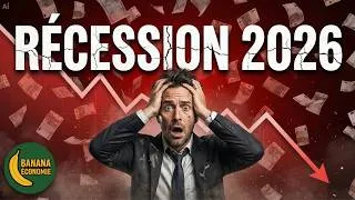 Miniature : Récession 2026 : 5 Mouvements à Faire AVANT Que Tout le Monde le Sache
