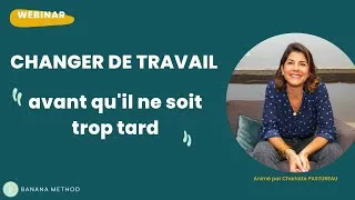 Miniature : Changer de travail avant qu’il ne soit trop tard : nos meilleurs conseils - REPLAY