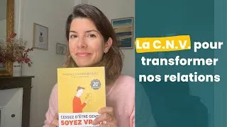 Miniature : La CNV pour transformer nos relations - Autocoaching par Banana Method