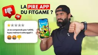 Miniature : Maigrir avec la Pire app du fitgame