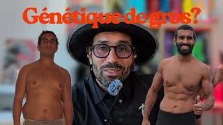 Miniature : J'AI un Génétique de GROS ???