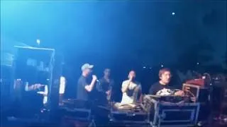 Miniature : Bhale Bacce Crew (Lo, Greg le Shakal & Dacoche) - Sound System au Festipop 2019