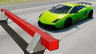Miniature : Voitures VS Limbo - 💥BeamNG.Drive