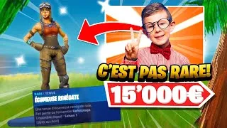 Miniature : Mon PETIT FRÈRE a un COMPTE de MALADE... (15'000€)