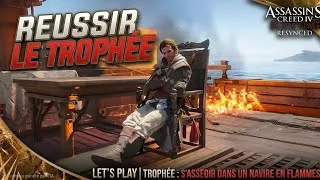 Miniature : DERNIER À PARTIR 🔥 S'asseoir dans un Navire en Flammes | ASSASSIN'S CREED BLACK FLAG RESYNCED