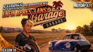 Miniature : THE CREW MOTORFEST - Mise à Jour d'Août 🚗 Toutes les Nouveautés (Voitures, Stories, Épreuves...)