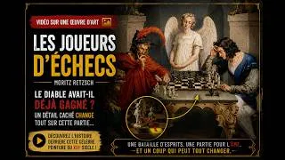 Miniature : Le coup caché de Faust : le secret du tableau d’échecs le plus mystérieux de l’Histoire