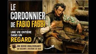 Miniature : Le Cordonnier de Fabio Fabbi : une vie entière dans un regard