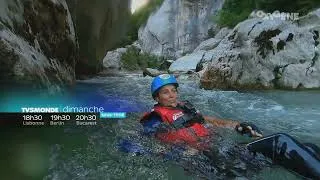 Miniature : TV5 Monde - Les nouveaux nomades (bande-annonce)