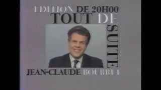 Miniature : LA CINQ - Le Journal (tout de suite)