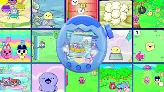 Miniature : TAMAGOTCHI Paradise Pub TV