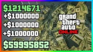 Miniature : GTA ONLINE DEVENIR MILLIARDAIRE SANS TRICHER ( NO FAKE ) - PS5 / PS4