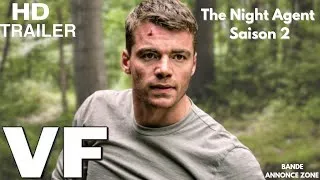 Miniature : The Night Agent Saison 2, Bande Annonce Officielle (2024)