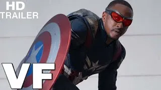 Miniature : CAPTAIN AMERICA 4 : BRAVE NEW WORLD BANDE ANNONCE OFFICIELLE VF| (2025)