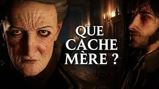 Miniature : QUE CACHEZ-VOUS MÈRE ? - THE COUNCIL - EPS 1