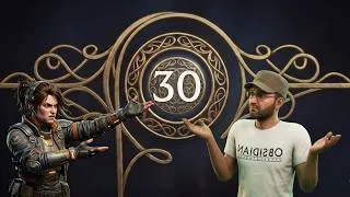 Miniature : COMMENT ÇA ON PEUT PAS ALLEZ AU DESSUS DU NIVEAU 30 ! - THE OUTER WORLDS 2 - EPS 30