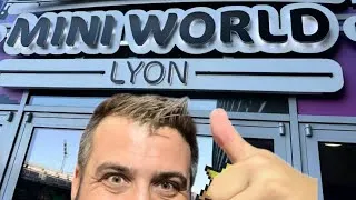 Miniature : Mini World Lyon, on fait le tour ensemble!