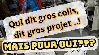 Miniature : Gros projet qui se profile!