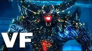 Miniature : WARRIOR RUN Bande Annonce VF