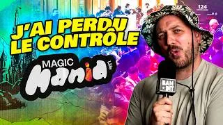 Miniature : 20 minutes de chaos à la Magic Mania Lille (désolé)