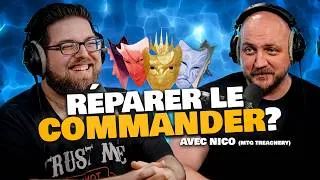 Miniature : Ce format alternatif peut vous aider à mieux jouer en commander (ft. MTGtreachery)