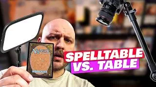 Miniature : Spelltable va détruire le commander ? (PMU)