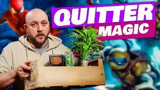 Miniature : Pourquoi vous arrêteriez Magic ? (PMU)