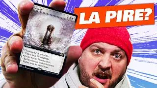 Miniature : Pourquoi tout le monde déteste ces cartes? (PMU)
