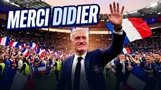 Miniature : Merci Didier - Hommage (Coupe du Monde FIFA 2026)
