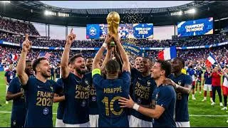 Miniature : Tiakola - Sous Les Projecteurs ( France FIFA World Cup Song 2026 )