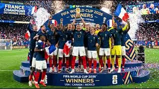 Miniature : Vegedream x Niska - France en Finale (France FIFA World Cup Song 2026)