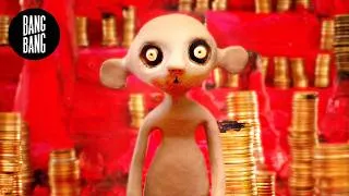 Miniature : The Perfect Society Where Happiness is Mandatory | Money and Happiness (Award-Winning Animation)